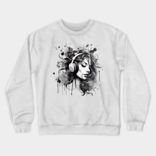 Harmony of Sound Crewneck Sweatshirt